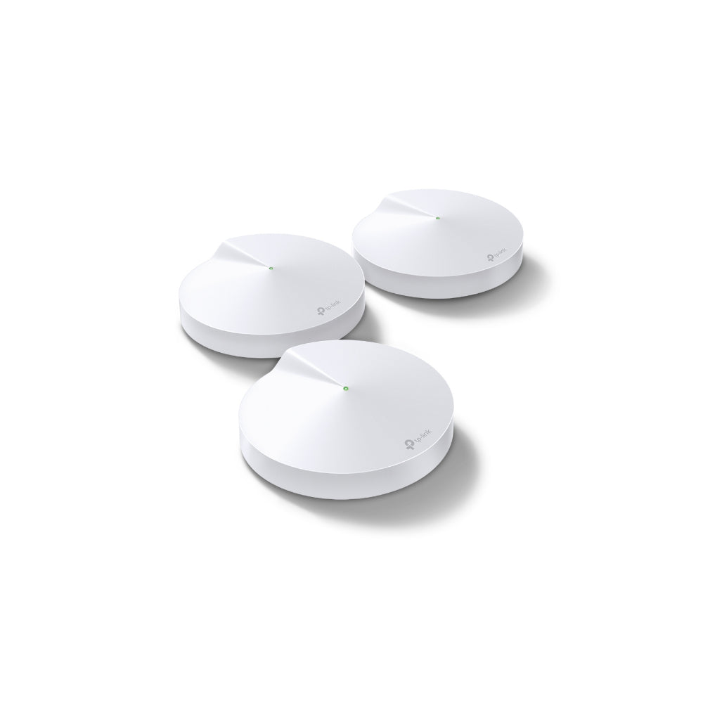 TP-Link Deco M5 (3-pack) Whole Home Wi-Fi Mesh System