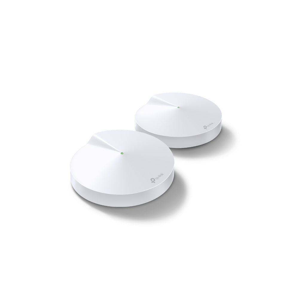TP-Link Deco M5 Wi-Fi 5 Mesh-system (2-pack)