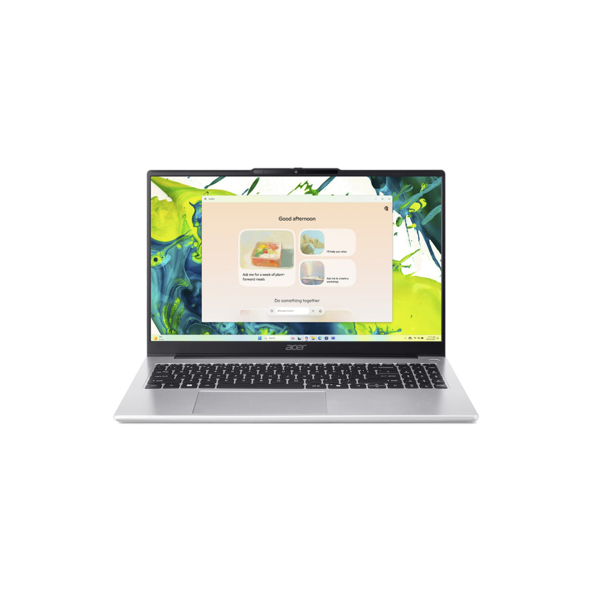 Acer Aspire Lite 15 AL15-44P 15.6" - Ryzen 5 7430U - 8GB 512GB SSD