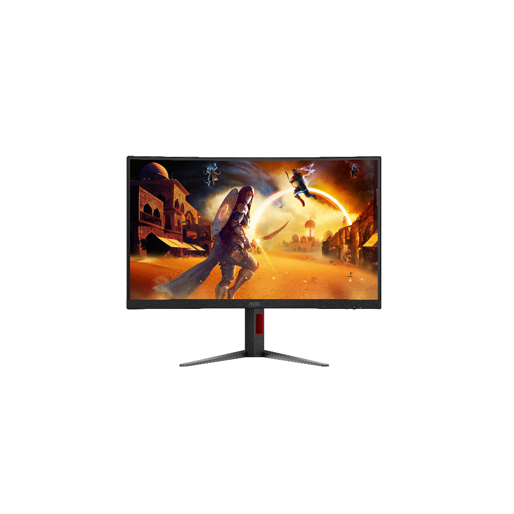 AOC CQ27G4Z2 27" - Böjd 1920x1080 Fast VA 260Hz