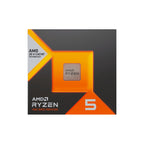 AMD Ryzen 5 7500X3D - Box - utan kylare