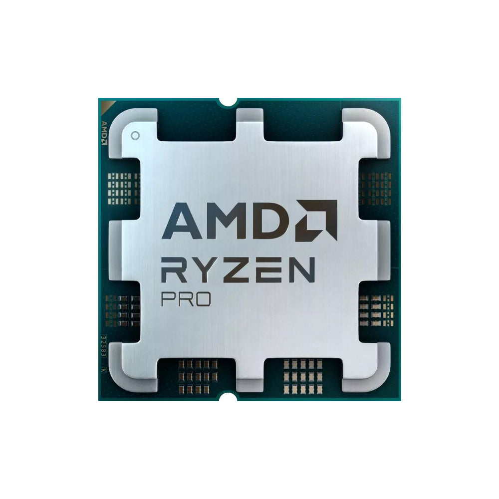 AMD Ryzen 9 Pro 9945 - TRAY - med kylare