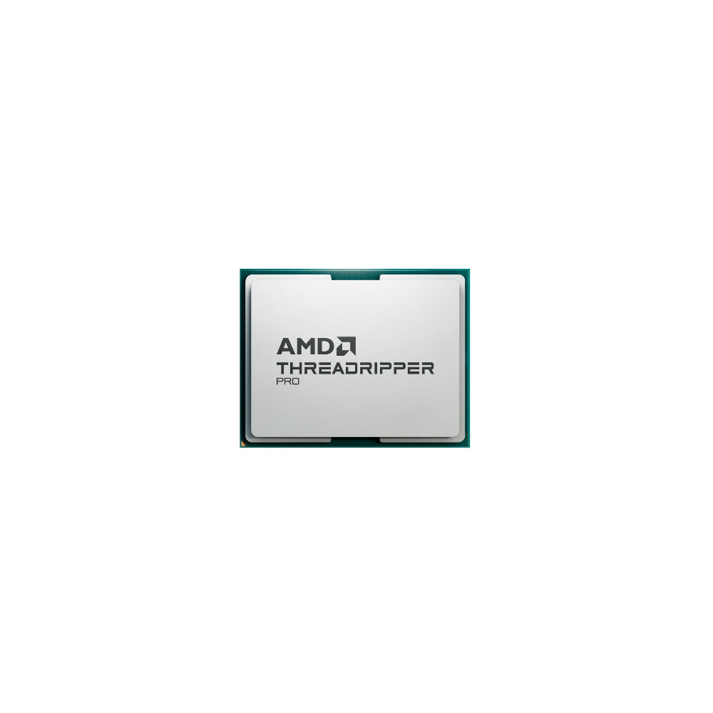 AMD ThreadRipper Pro 7965WX sTR5 - TRAY - utan kylare