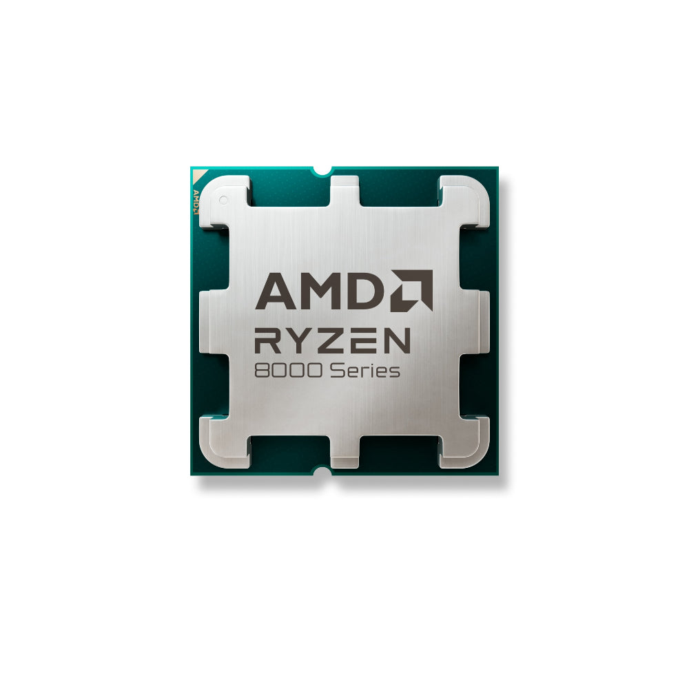 AMD Ryzen 7 8700F AM5 TRAY - utan kylare