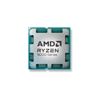 AMD Ryzen 7 9850X3D AM5 Tray - utan kylare
