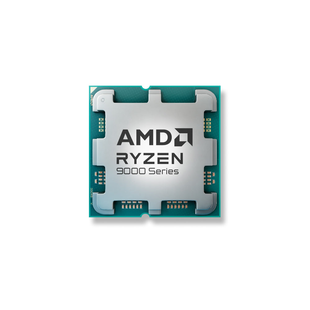 AMD Ryzen 7 9850X3D AM5 Tray - utan kylare