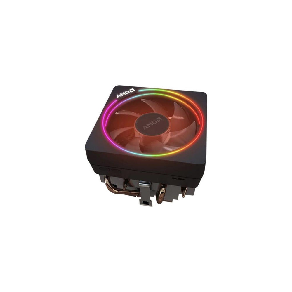 AMD Wraith Prism för AM4 Svart