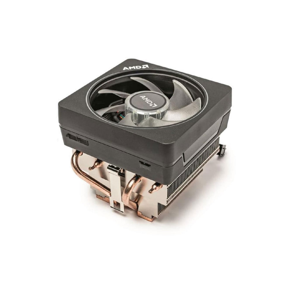 AMD Wraith Prism för AM4 Svart