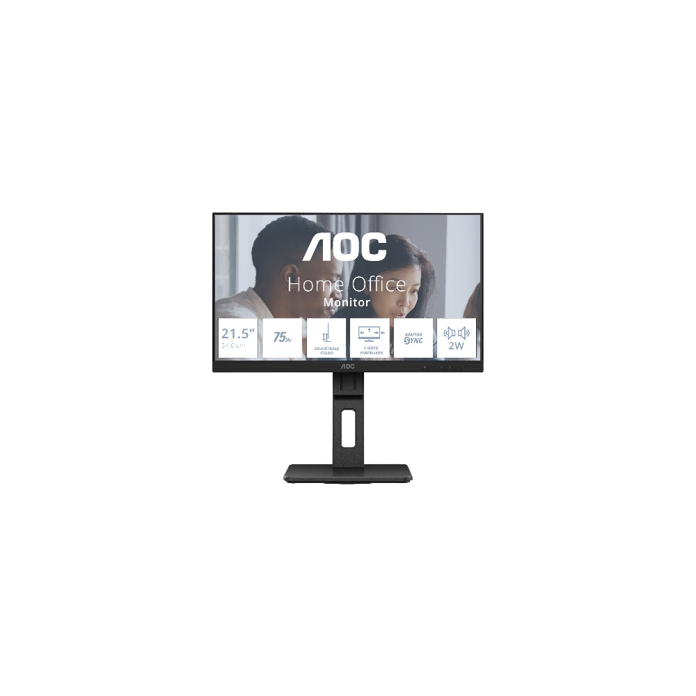AOC 22E2UMF 22" - 1920x1080 VA 75Hz