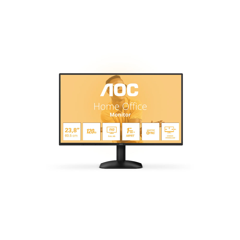 AOC 24B31H 23.8" - 1920x1080 IPS 120Hz