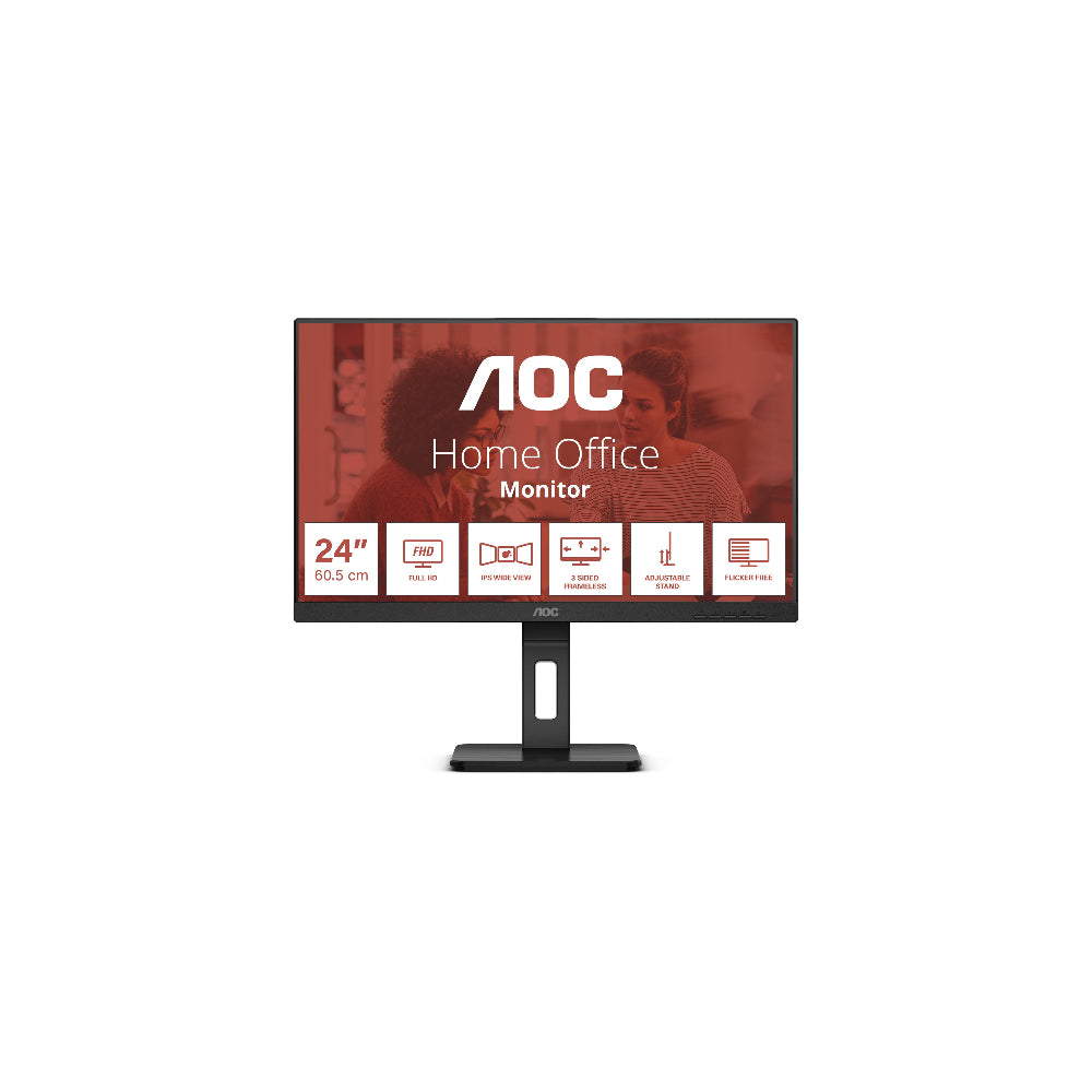 AOC 24E3QAF 24" - 1920x1080 IPS 75Hz