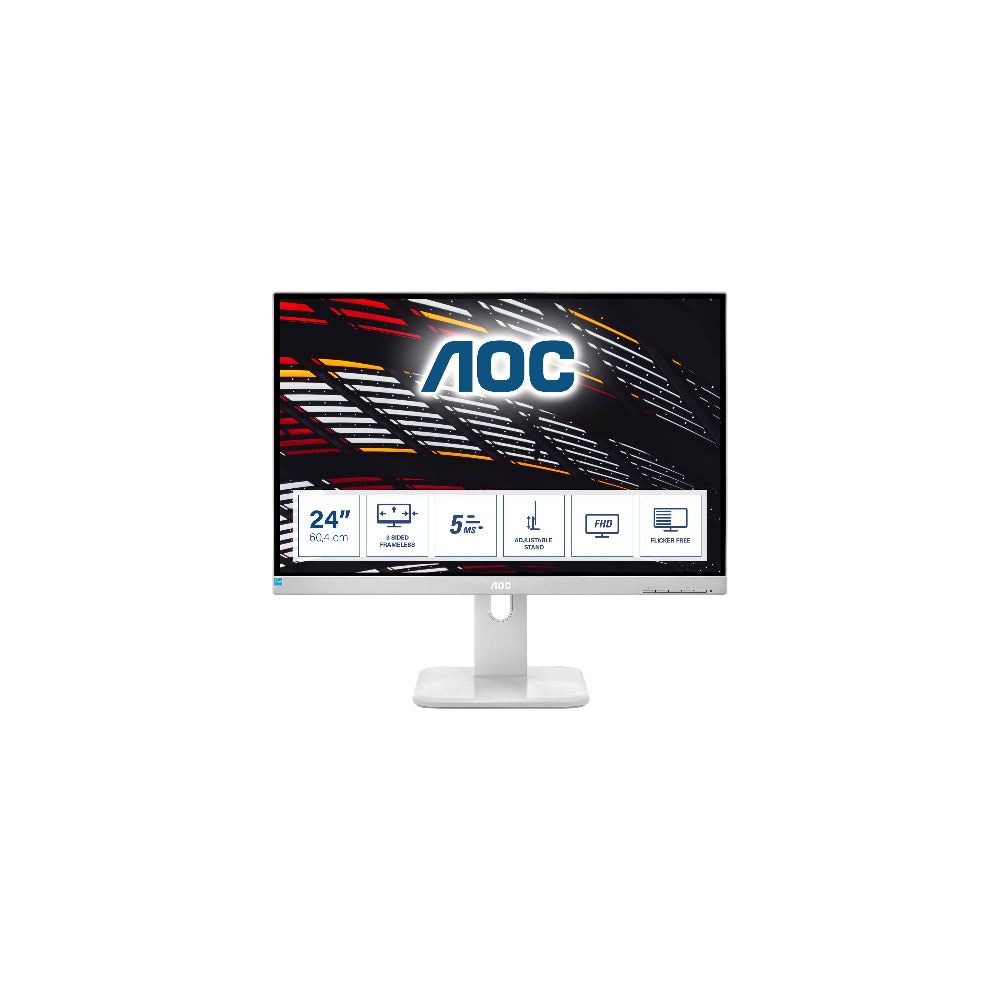 AOC 24P1/GR 23.8" - 1920x1080 IPS 60Hz