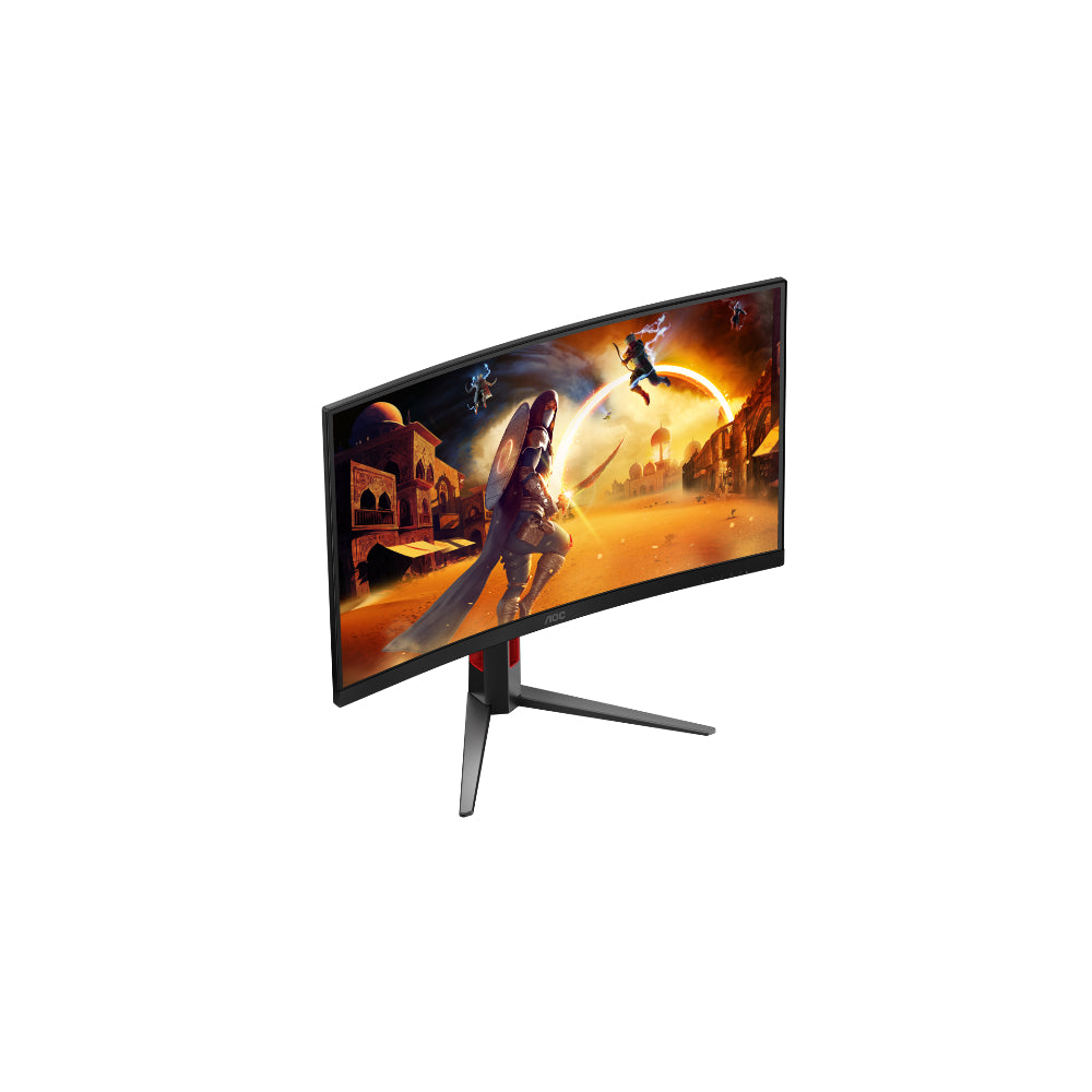 AOC AOC Gaming C27G4Z2 27" - Böjd 1920x1080 Fast VA 260Hz