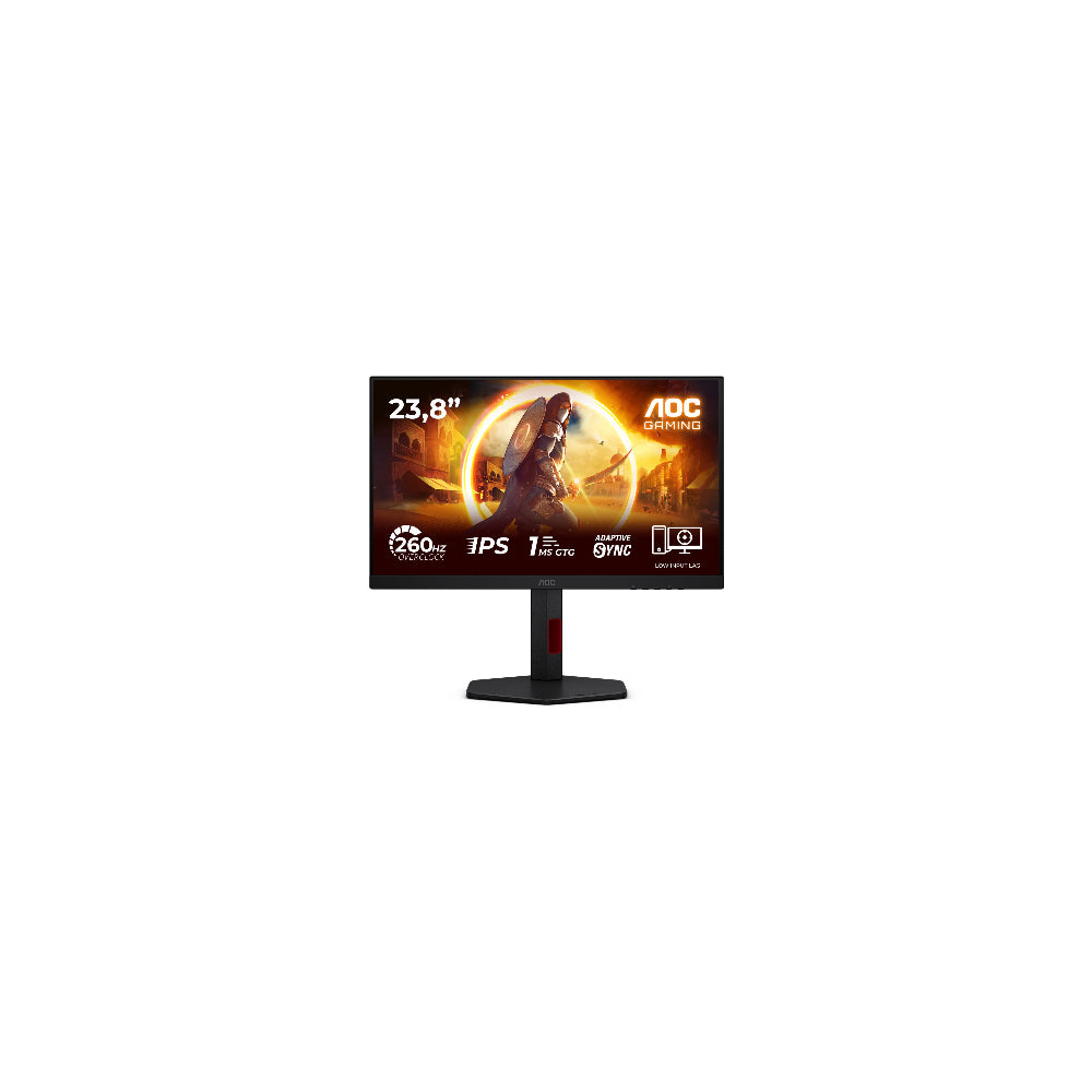 AOC G4 24G4ZR 23.8" - 1920x1080 Fast IPS 260Hz