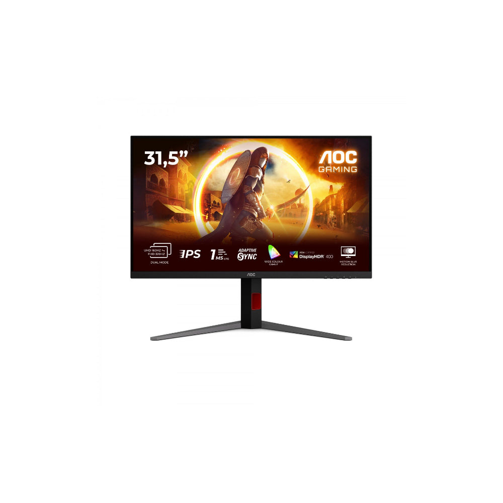 AOC G4 U32G4U 31.5" - 3840x2160 Fast IPS 320Hz