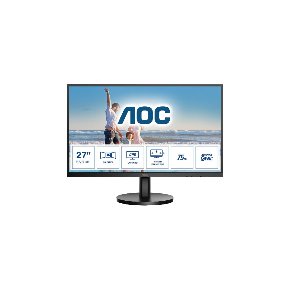 AOC Q27B3MA 27" - 2560x1440 VA 75Hz