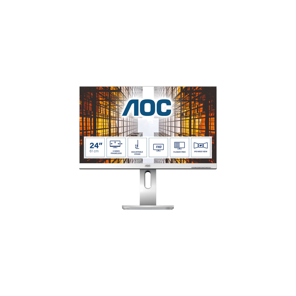 AOC X24P1/GR 24" - 1920x1200 IPS 60Hz