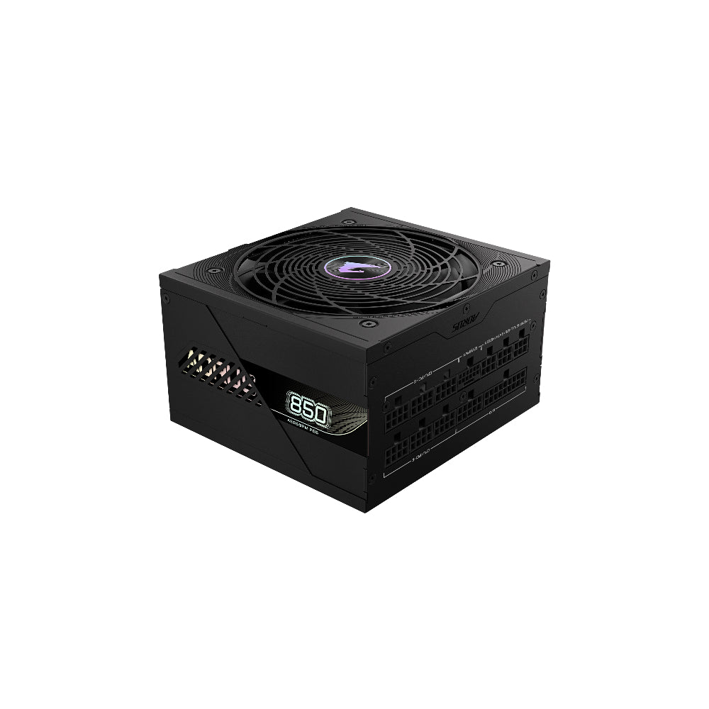 Gigabyte AORUS ELITE AE850PM PG5 ATX 3.0 850W 80 Plus Platinum