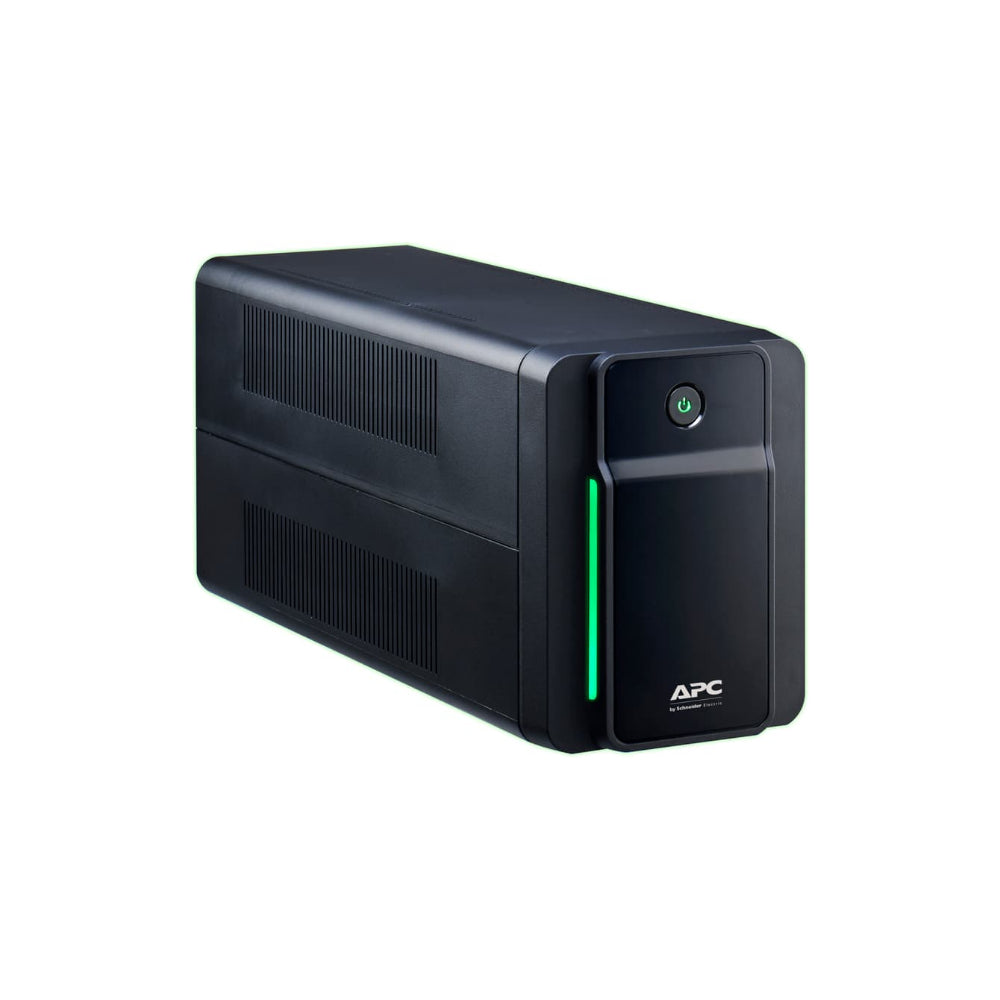 APC BX750MI-GR strömskydd - Linjeinteraktiv 0,75 kVA 410 W 4 AC-utgångar