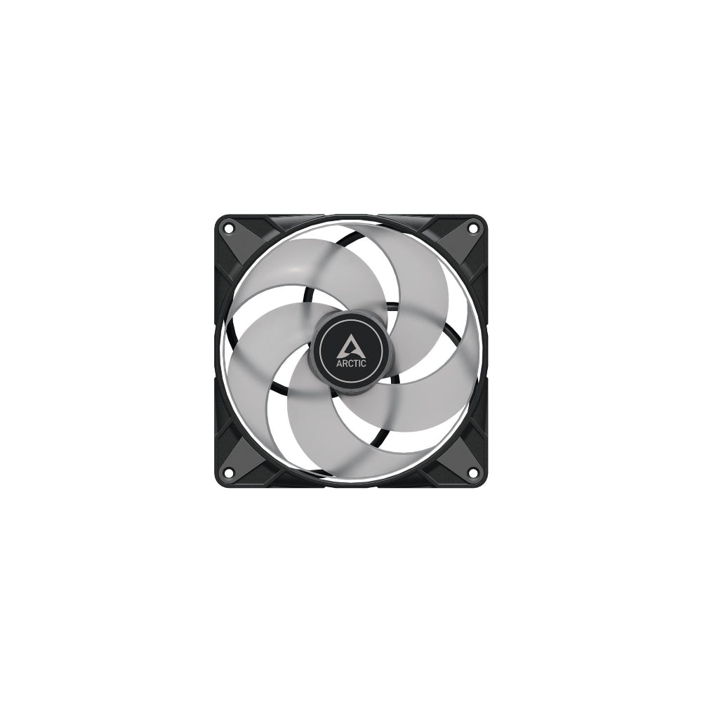 Arctic P14 PWM PST A-RGB 140mm Svart/transparent