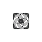 Arctic P14 PWM PST A-RGB 140mm Svart/transparent