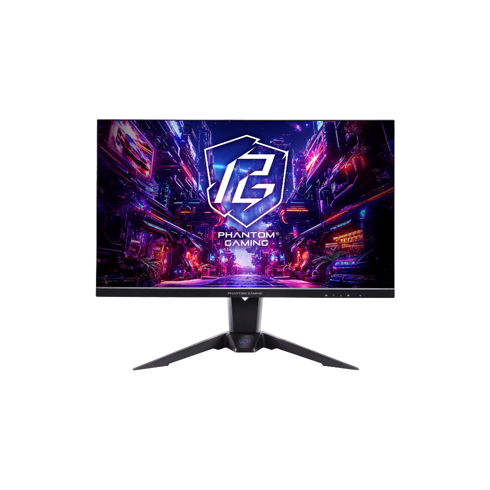 ASRock Phantom Gaming PG27QFT2A 27" - Wi-Fi 2560x1440 IPS 180Hz