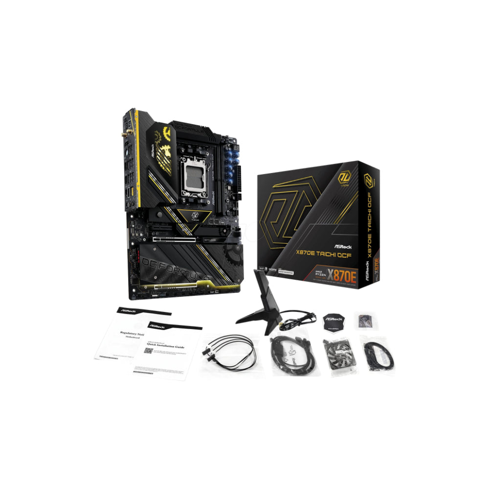 ASRock X870E Taichi OCF ATX AM5