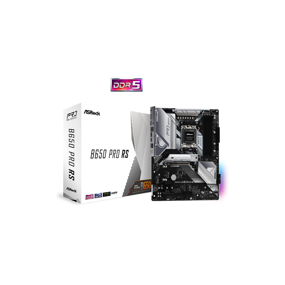 ASRock B650 Pro RS