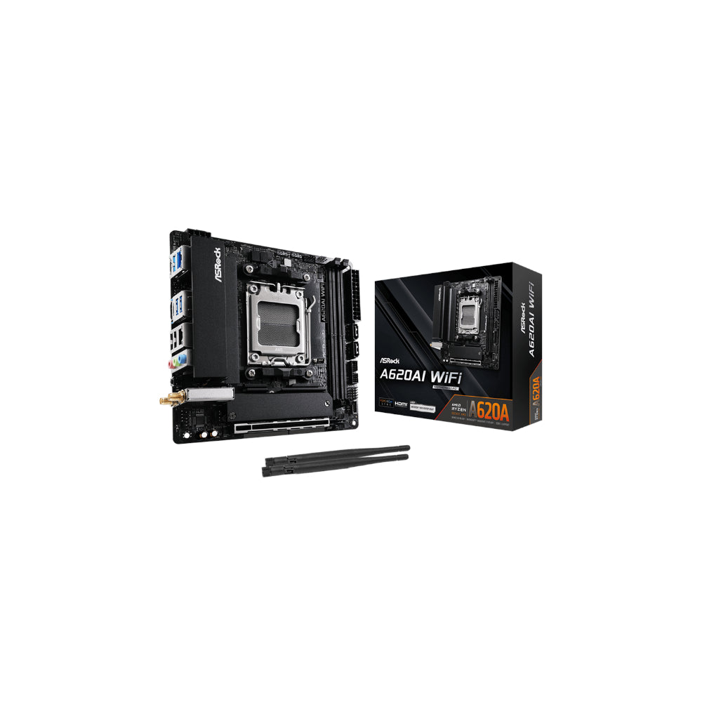 ASRock A620AI Wi-Fi