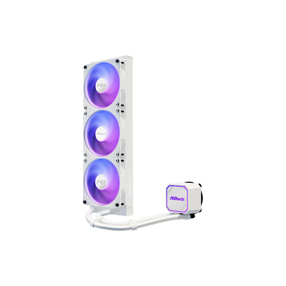 ASRock Pro 360 ARGB 360mm Vit