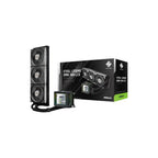 ASRock Steel Legend 360 LCD AIO 360mm Svart