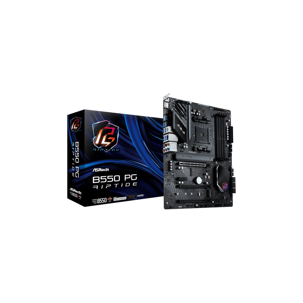 ASRock B550 PG Riptide ATX AM4