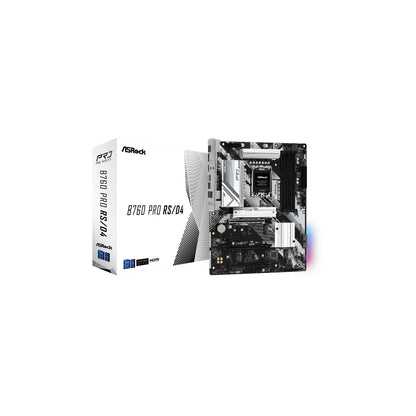 ASRock B760 PRO RS DDR4