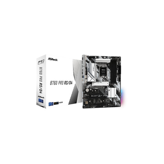 ASRock B760 PRO RS DDR4