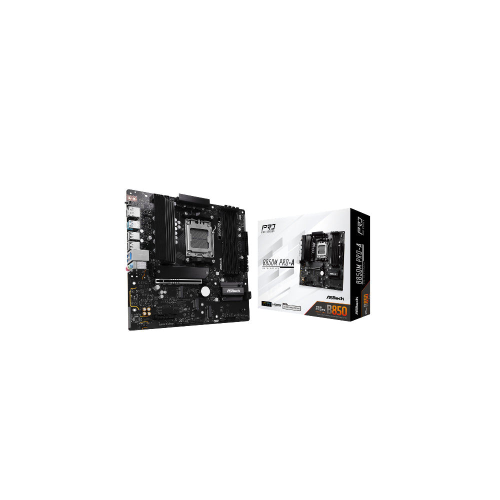 ASRock B850M Pro A mATX AM5