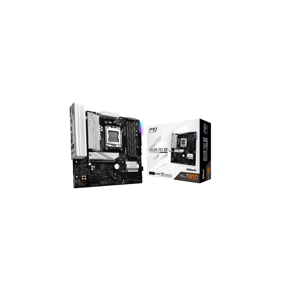 ASRock B850M Pro RS mATX AM5