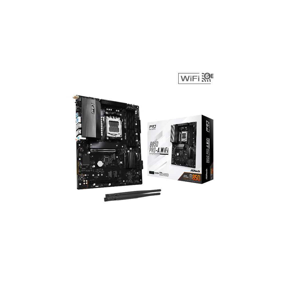 ASRock B850 Pro A Wi-Fi ATX AM5