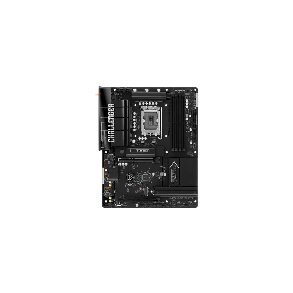 ASRock B860 Challenger WiFi ATX LGA1851
