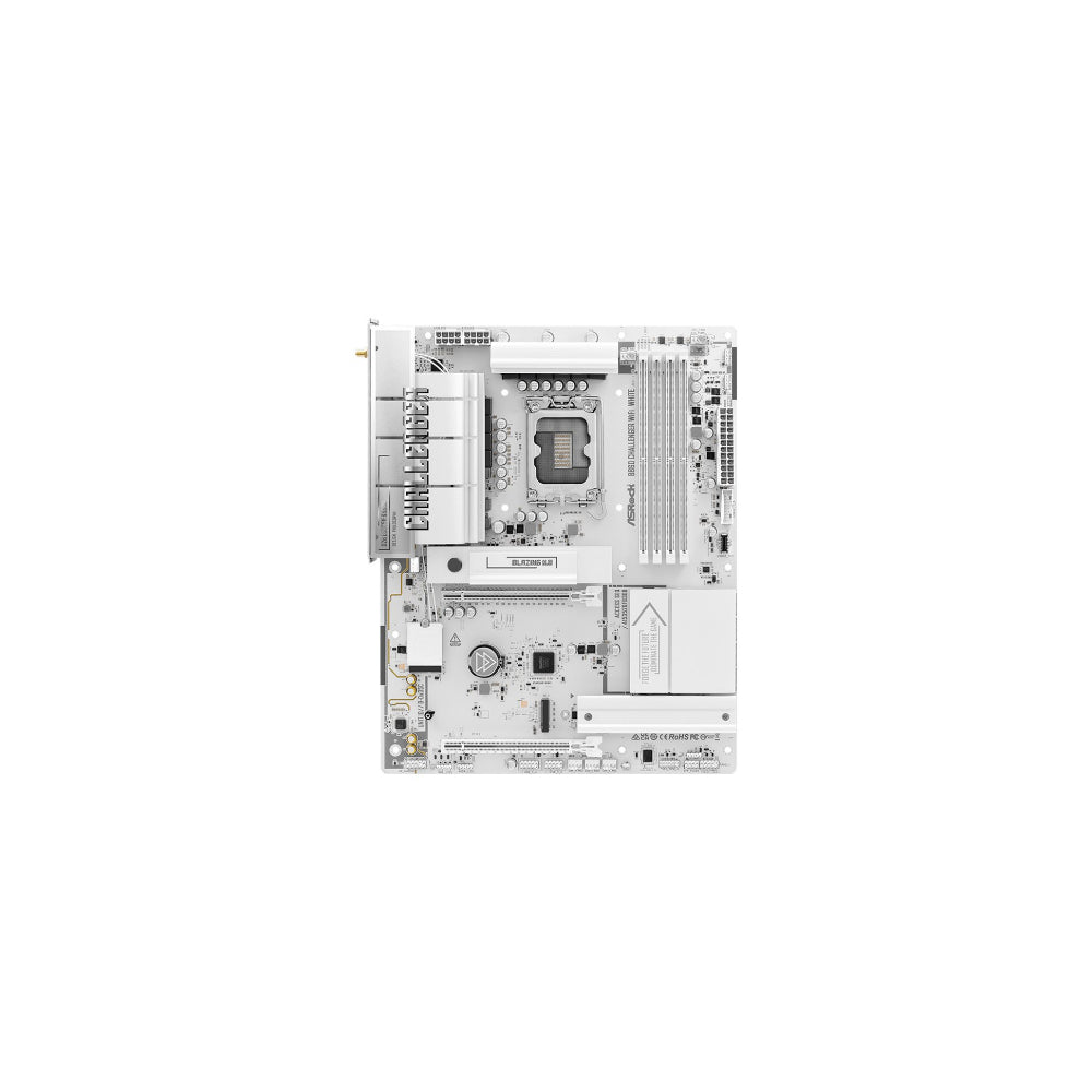 ASRock B860 Challenger WiFi ATX LGA1851