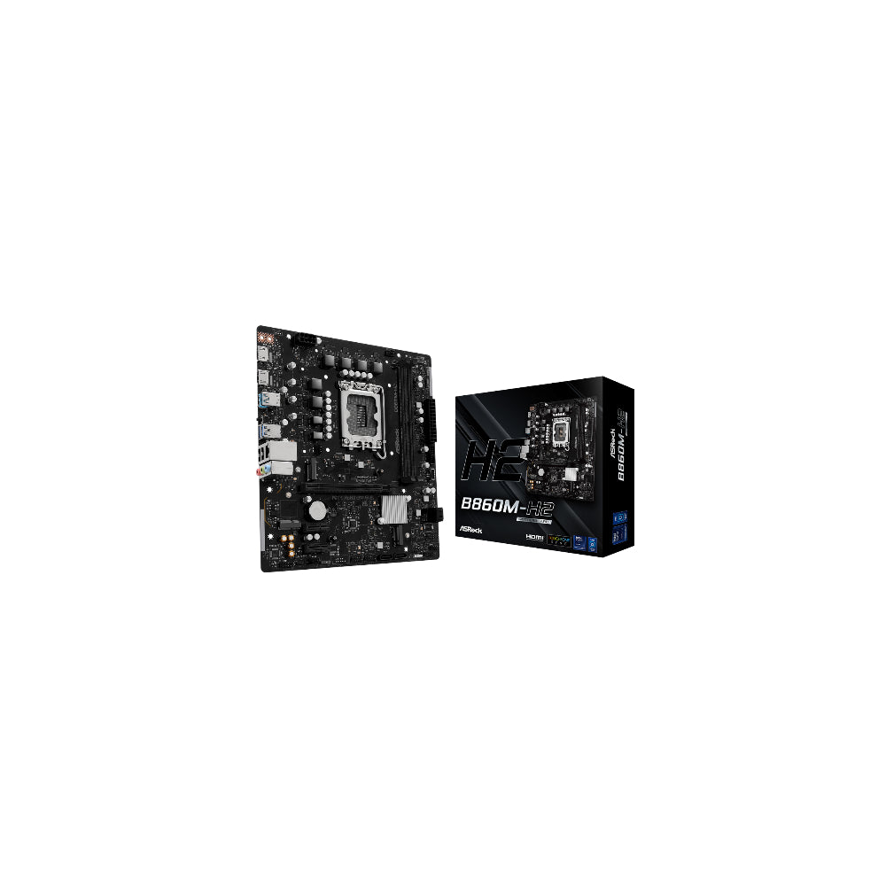 ASRock B860M-H2 mATX LGA1851