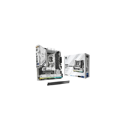 ASRock B860M Steel Legend Wi-Fi