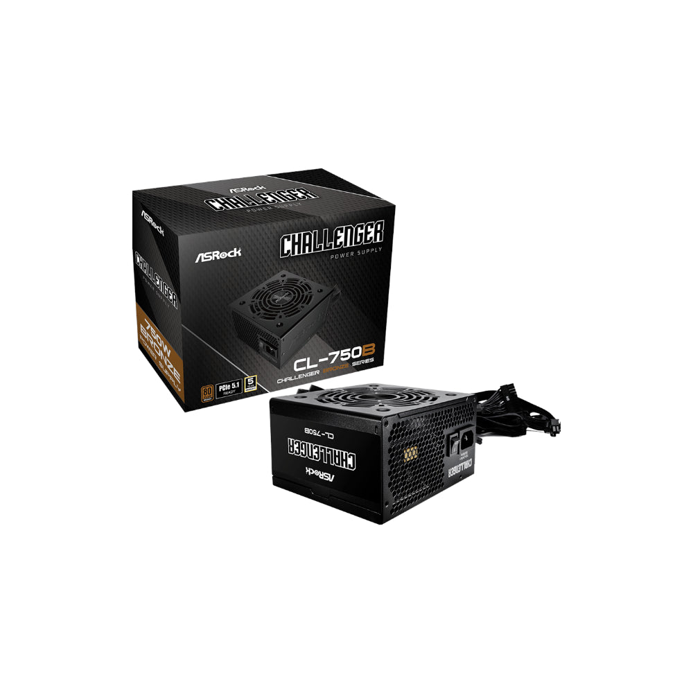 ASRock Challenger CL-750B 750W