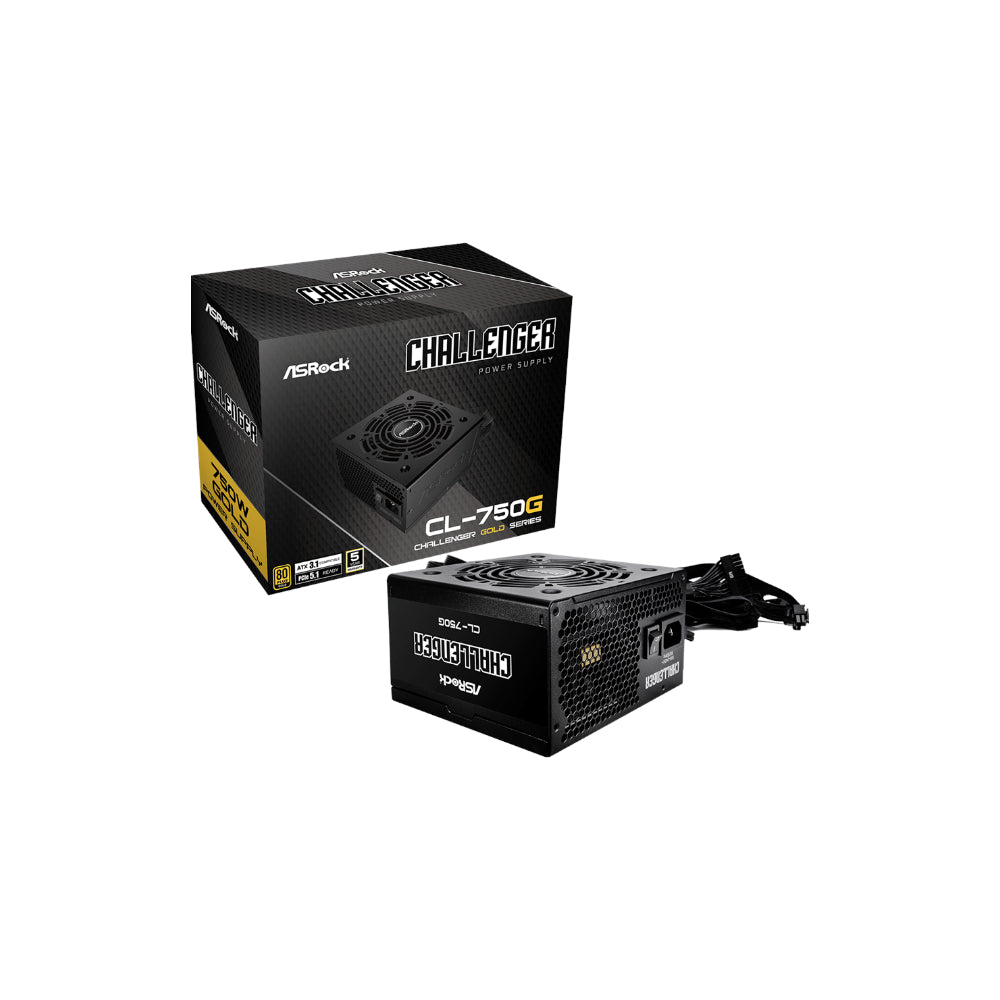 ASRock Challenger CL-750G 850W