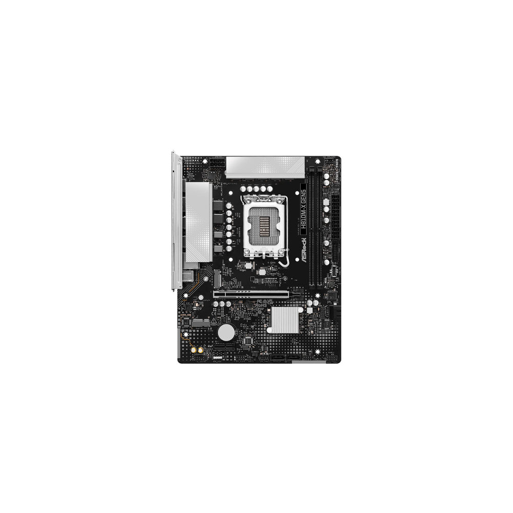 ASRock H810M-X Gen5 mATX LGA1851