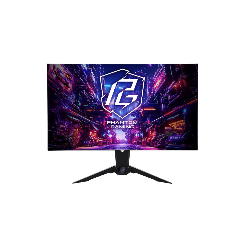 ASRock Phantom Gaming PG032UFS 32" - USB-C 3840x2160 OLED 240Hz/480Hz