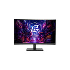 ASRock Phantom Gaming PG27QRT1B 27" - Böjd 2560x1440 VA 180Hz