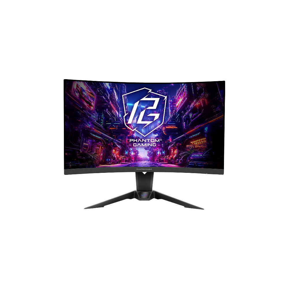 ASRock Phantom Gaming PG27QRT2A 27" - 2560x1440 VA 180Hz