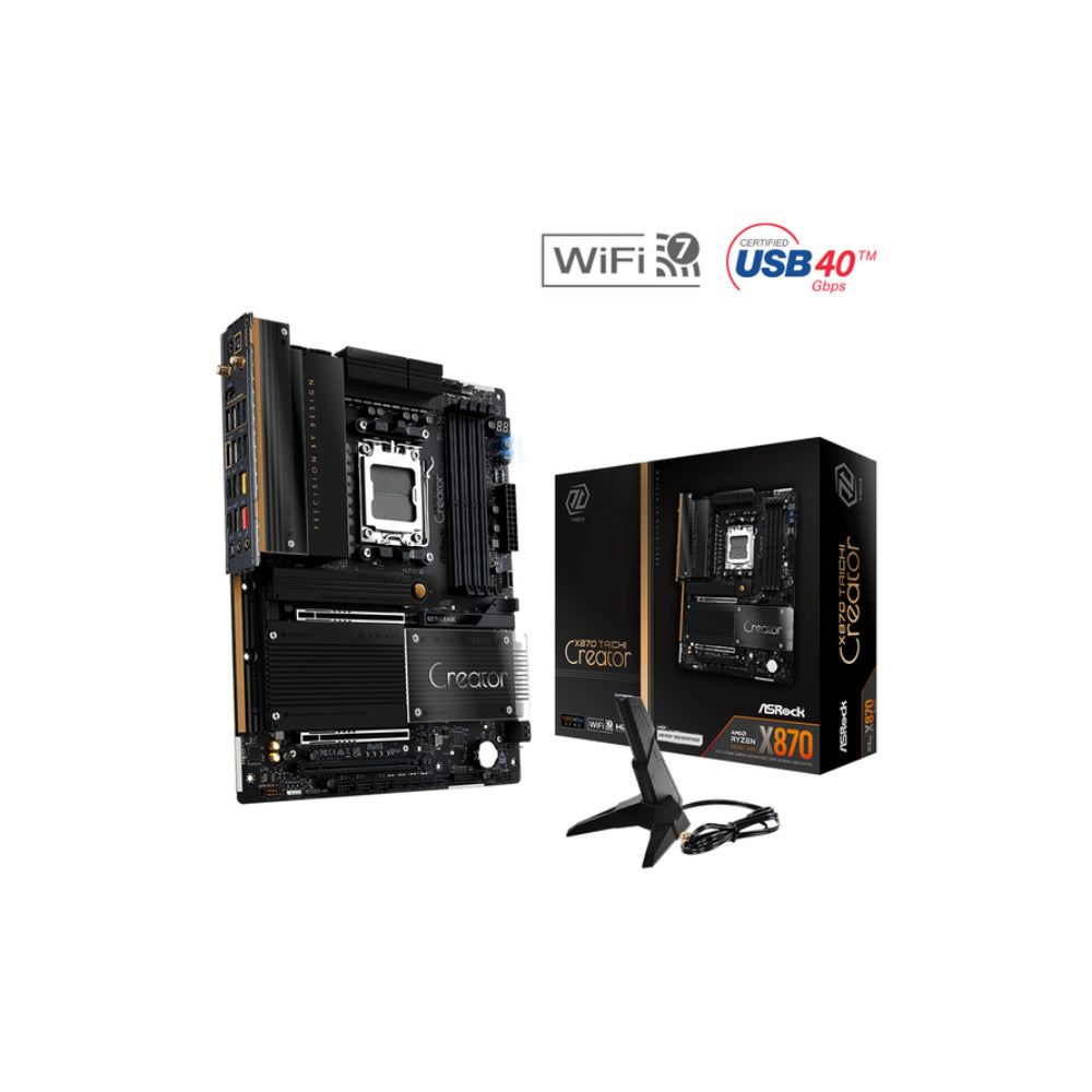 ASRock X870 Taichi Creator ATX AM5