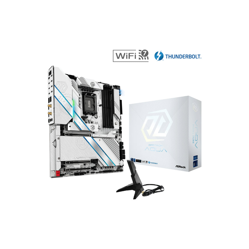 ASRock Z890 TAICHI AQUA E-ATX LGA1851