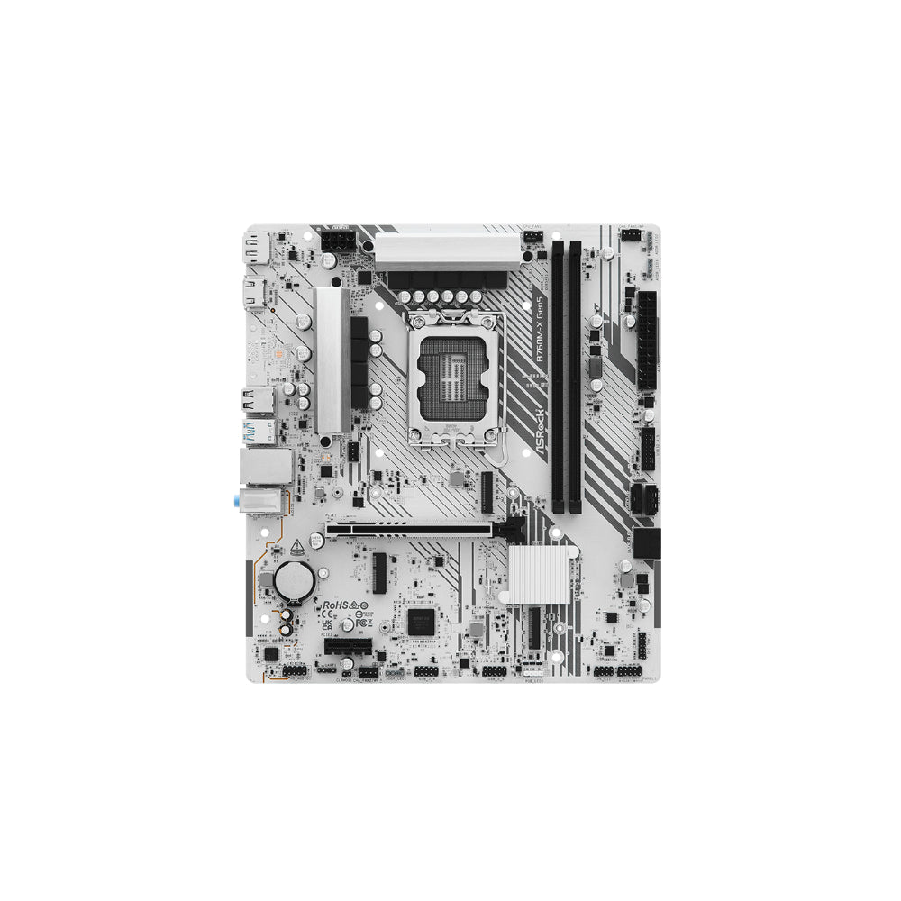 ASRock B760M-X Gen5 mATX LGA1700